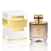 boucheron quatre absolu de nuit 100ml edp spray (w)